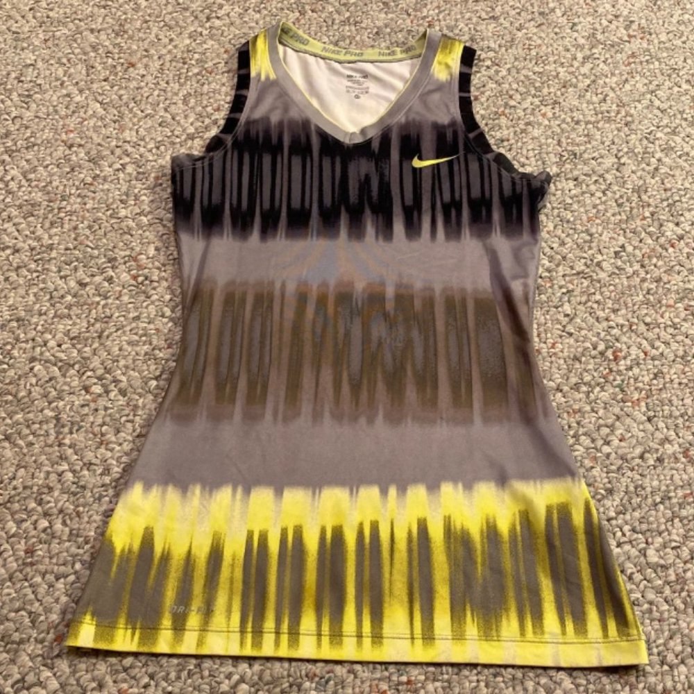 NIKE Pro Dri Fit Tank Top. Women's XS.